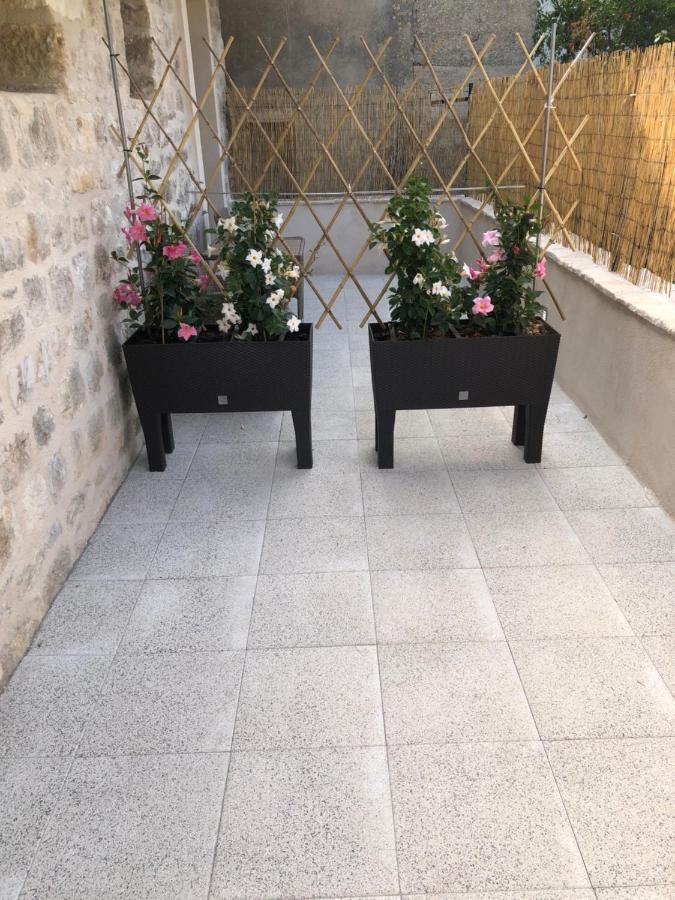 Old Town Apartment Tonka Hvar Town Bagian luar foto
