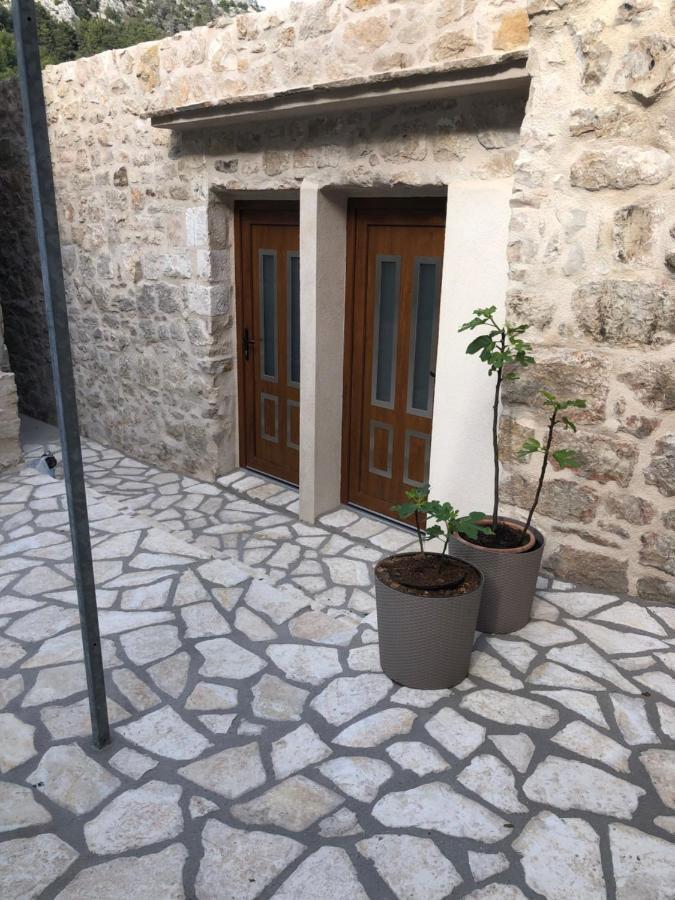 Old Town Apartment Tonka Hvar Town Bagian luar foto